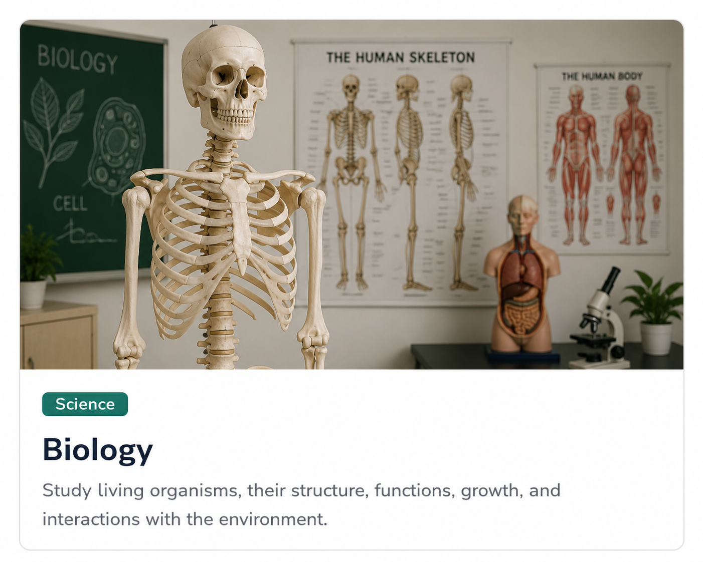 Biology
