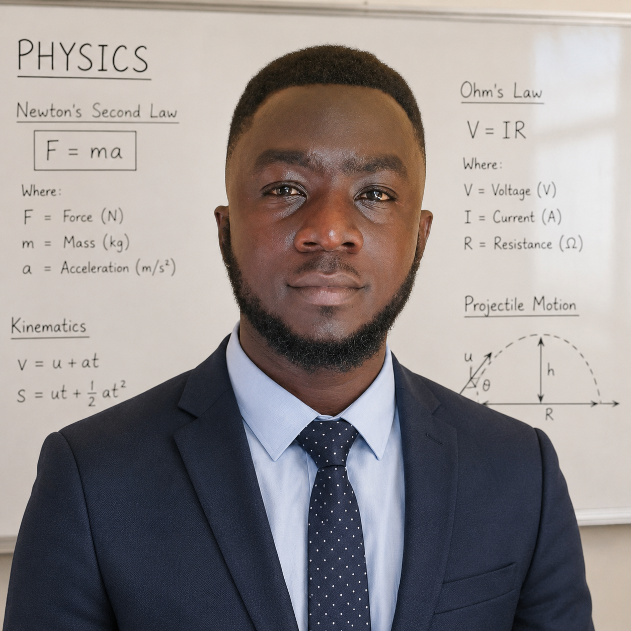 Kingsley Manu