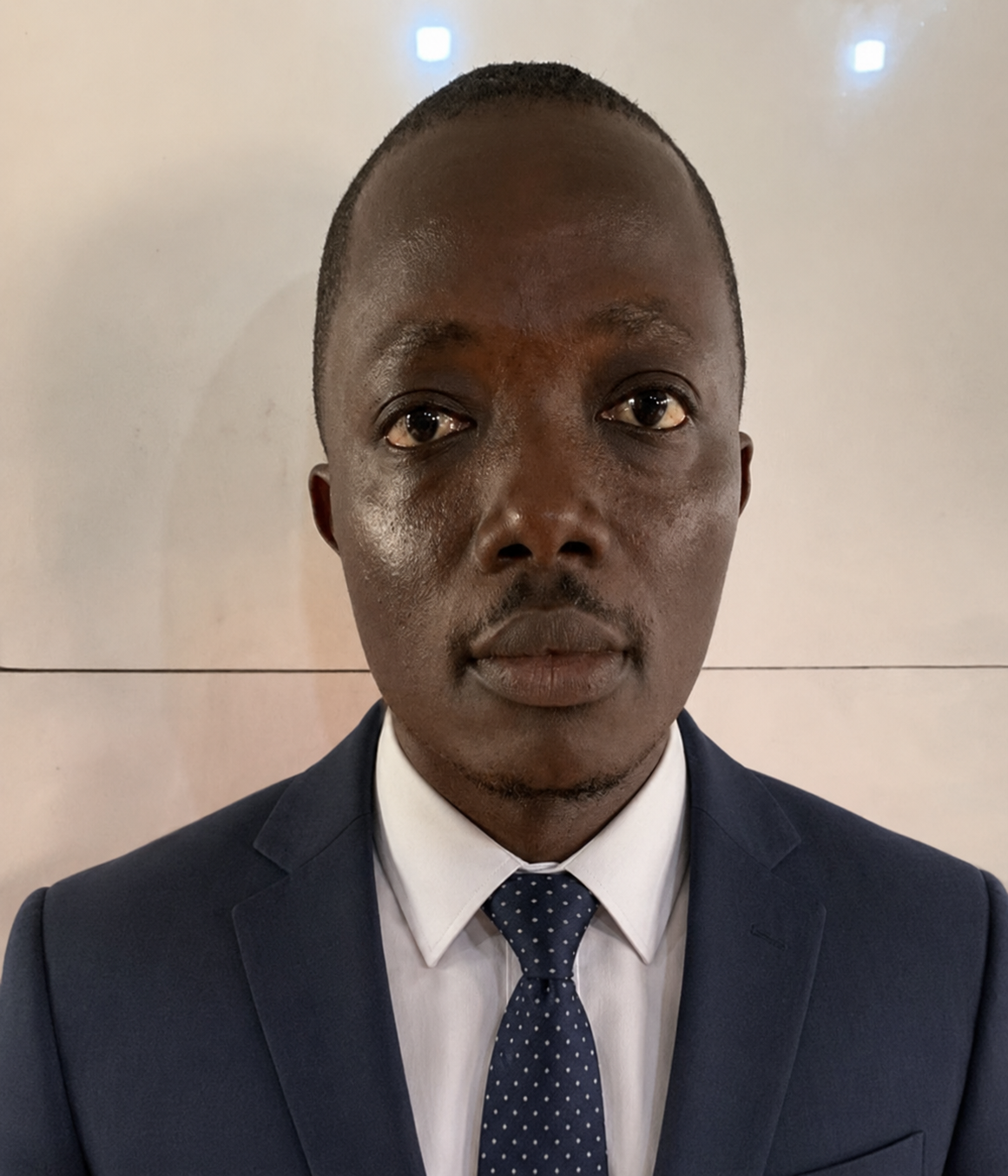 Emmanuel Kwame Oppong